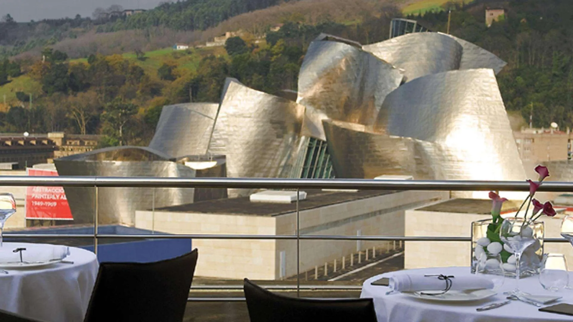 Gran Hotel Domine Bilbao Spanien