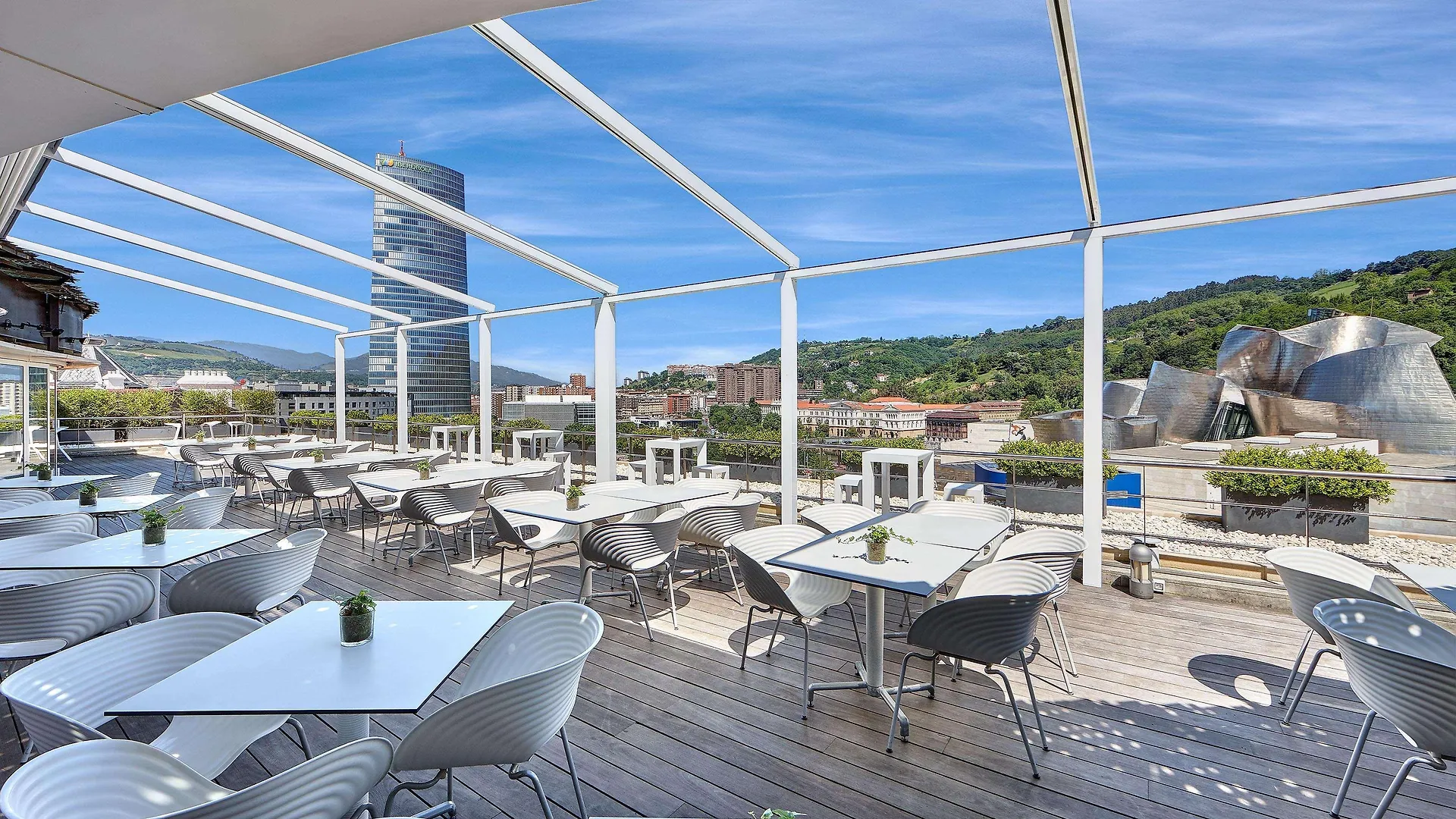 Gran Hotel Domine Bilbao