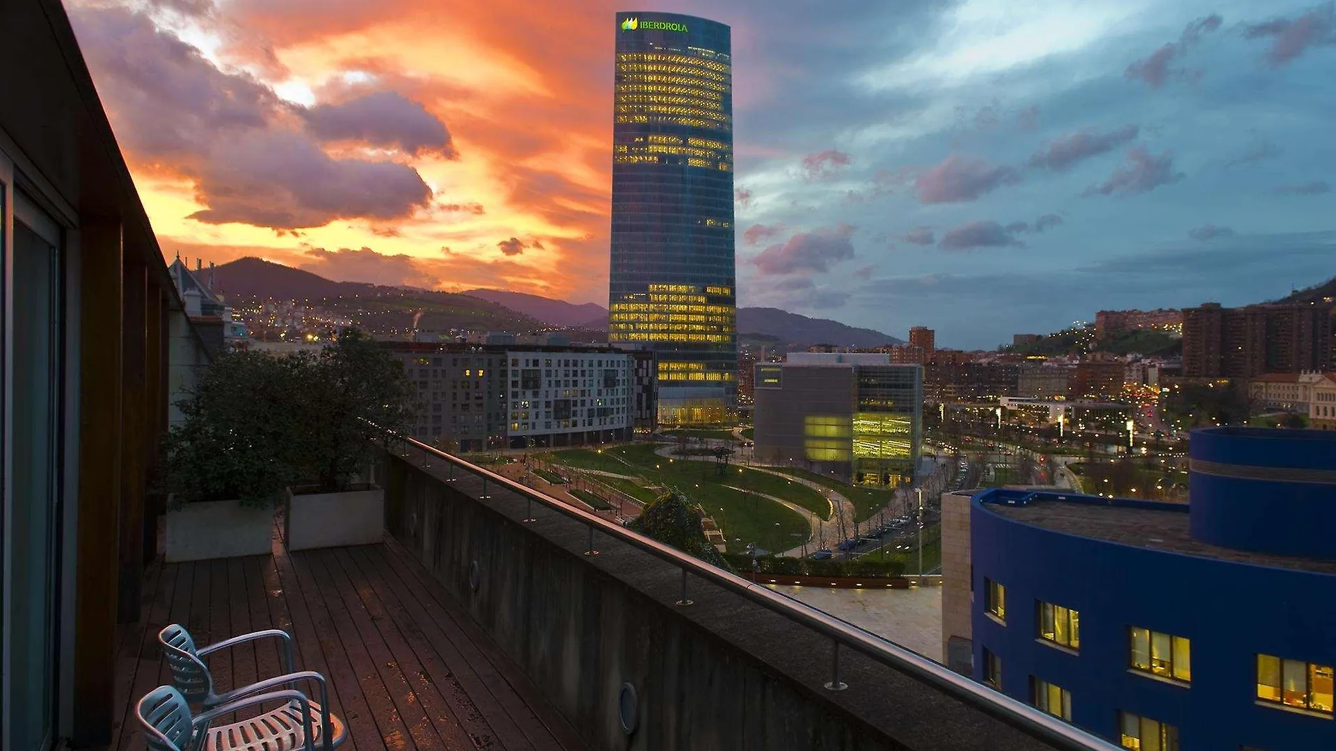 Gran Hotel Domine Bilbao Spanien