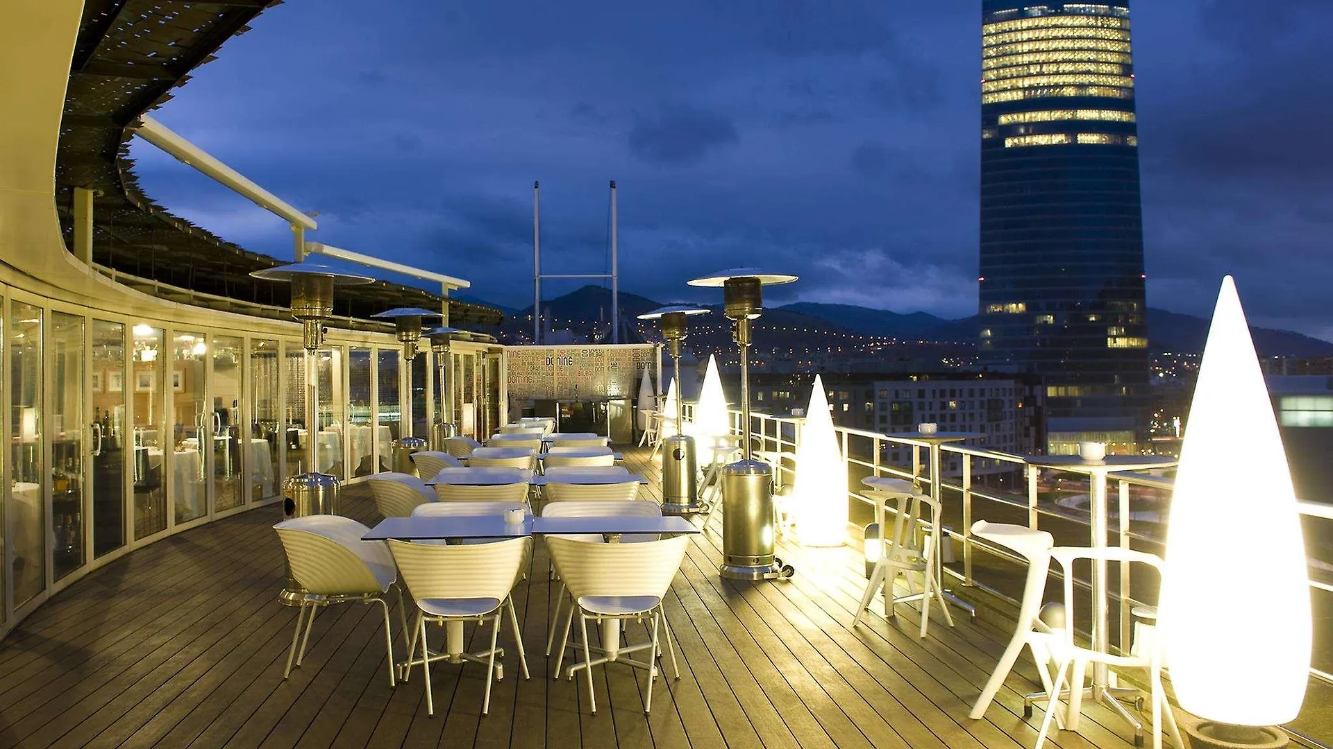 Gran Hotel Domine Bilbao