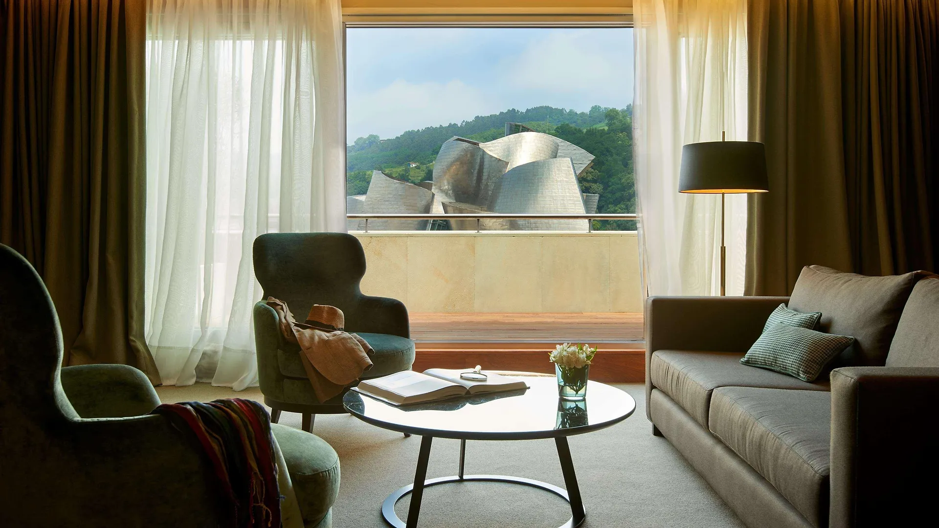 *****  Gran Hotel Domine Bilbao Spanien