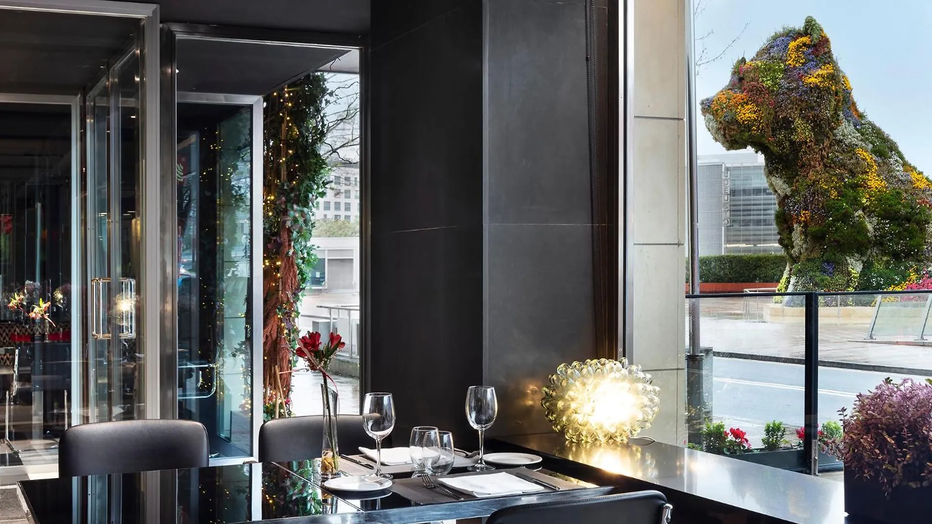 The Artist Grand Hotel Of Art Bilbau