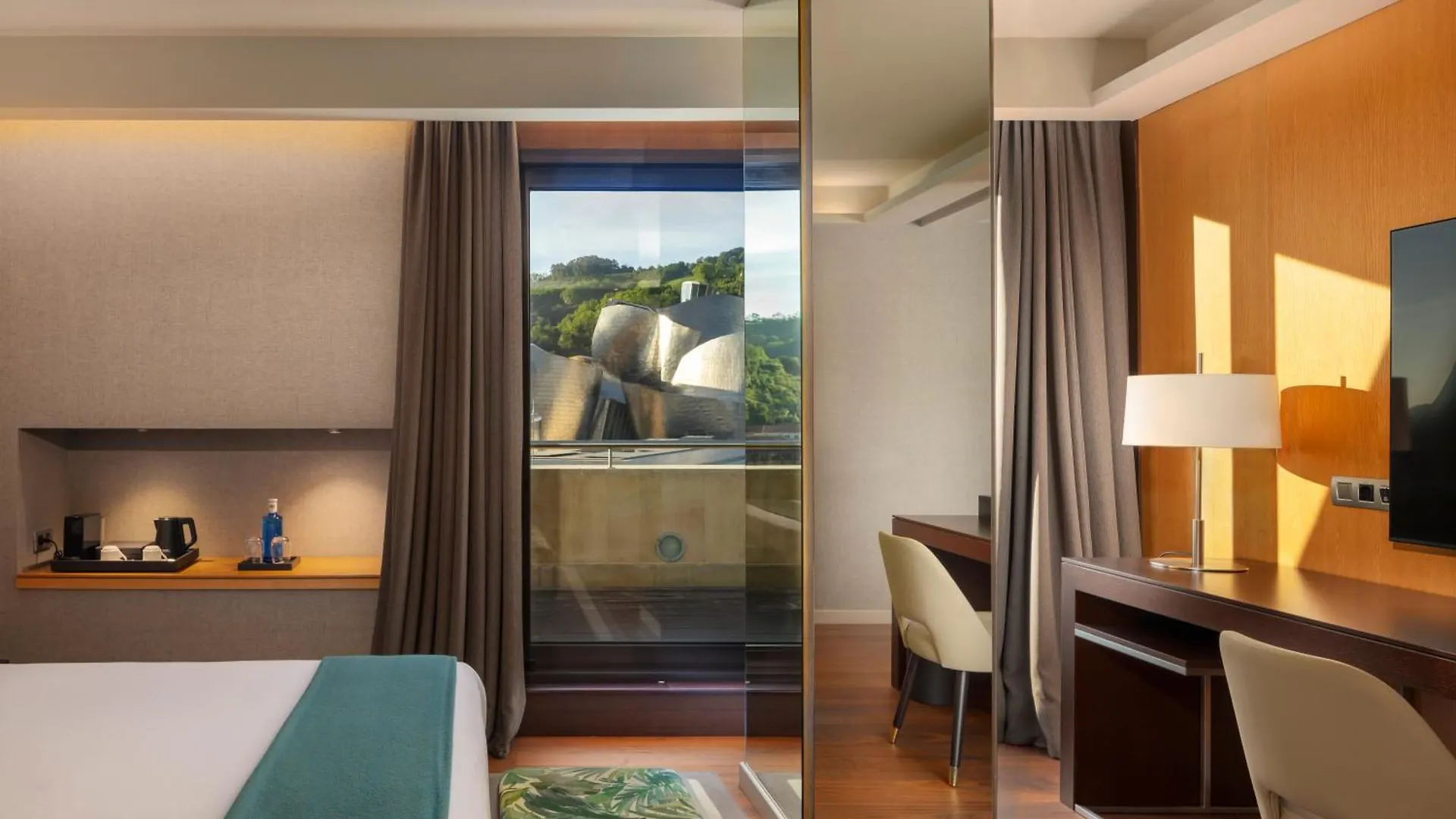 The Artist Grand Hotel Of Art Bilbau