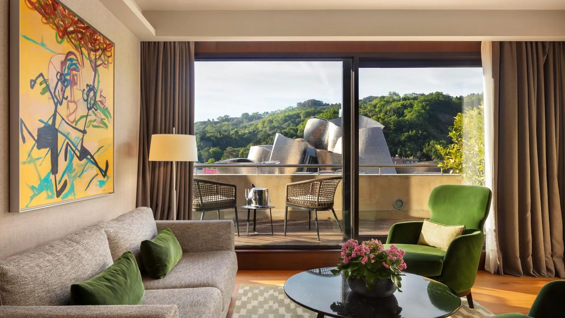 Gran Hotel Domine Bilbao