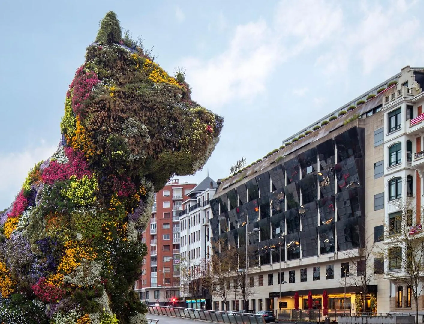 The Artist Grand Hotel Of Art Bilbao