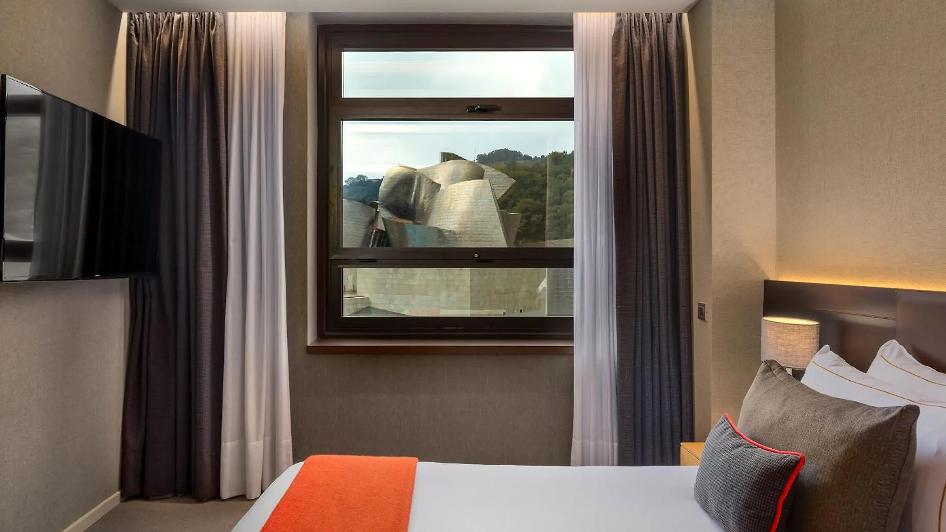 The Artist Grand Hotel Of Art Bilbau Espanha