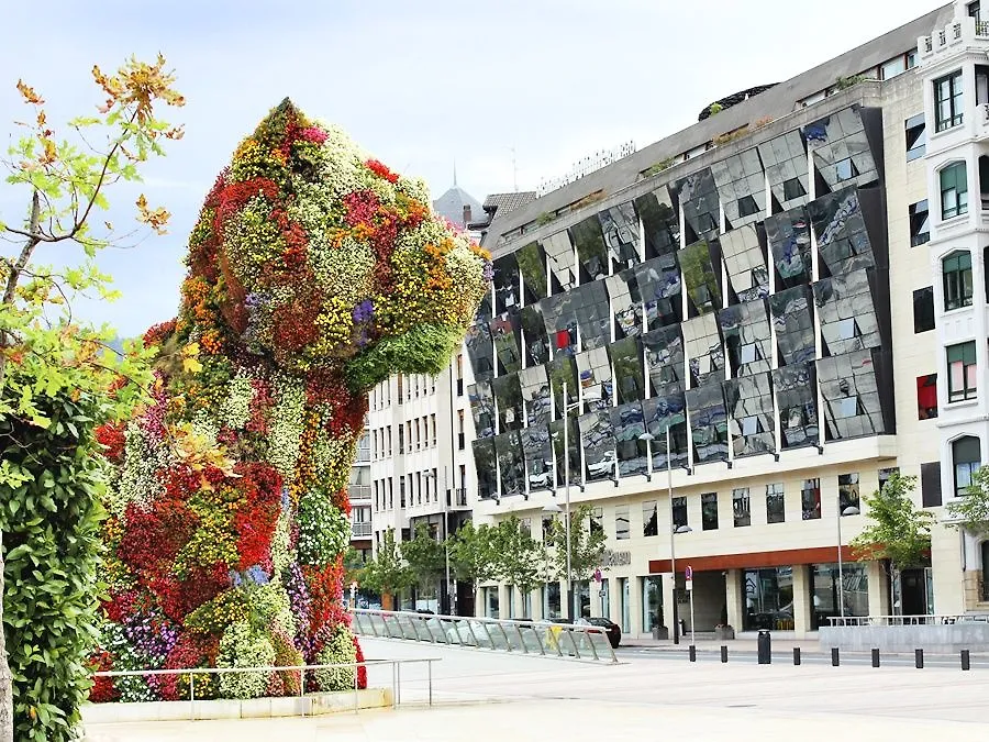 The Artist Grand Hotel Of Art Bilbao