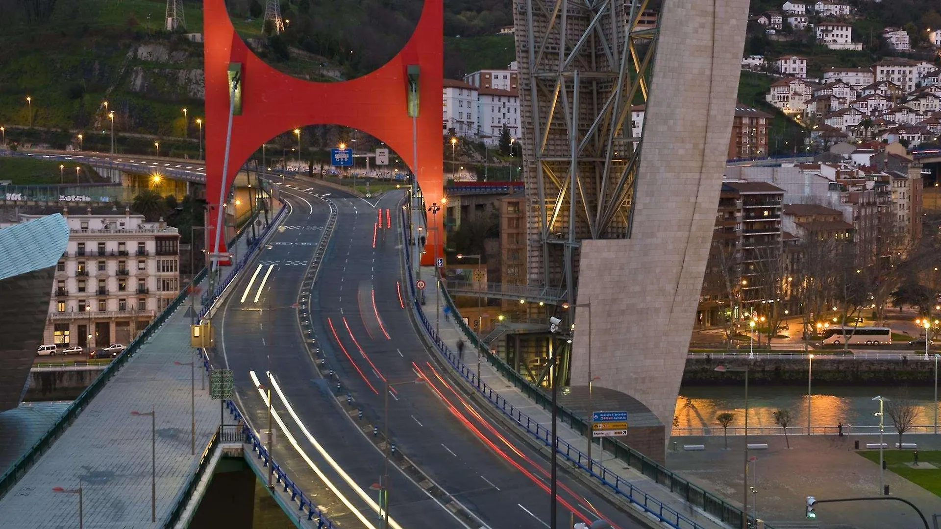 The Artist Grand Hotel Of Art Bilbao