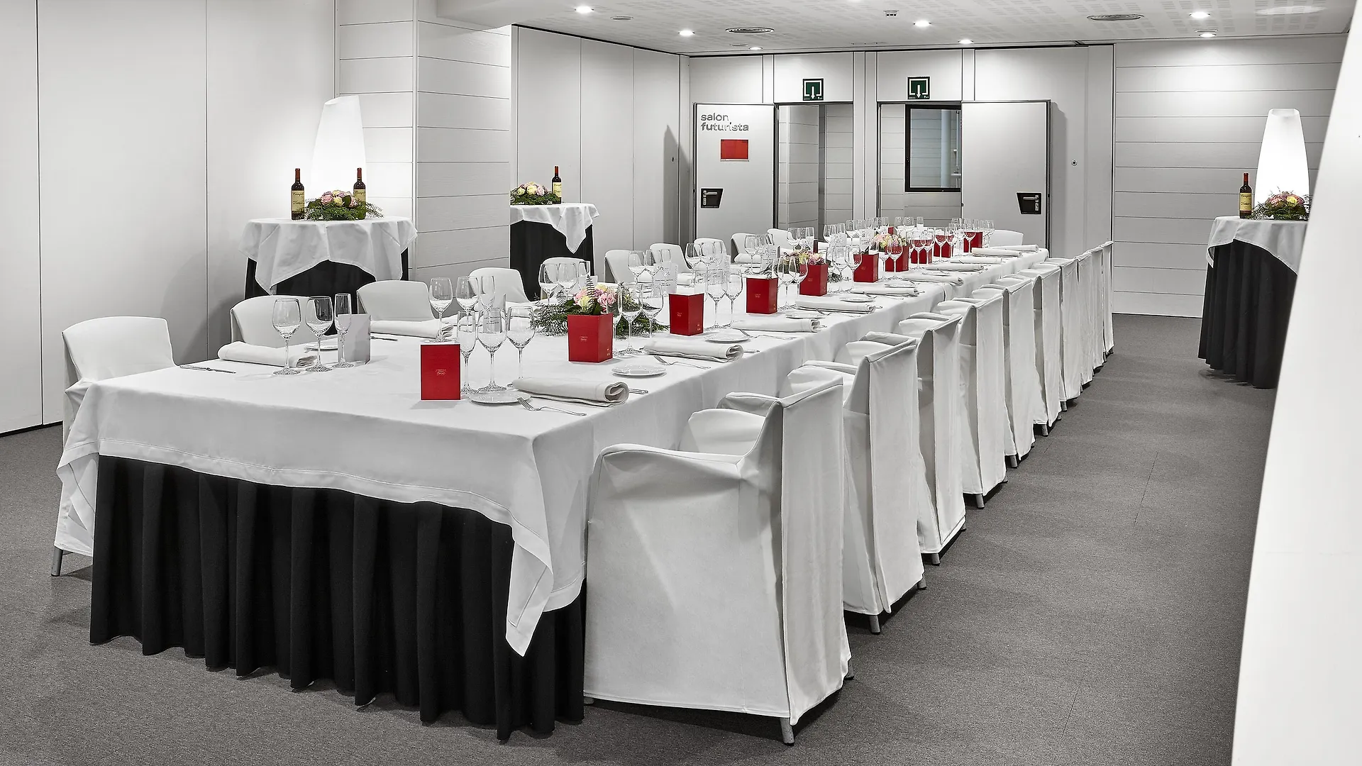The Artist Grand Hotel Of Art Bilbao 5*,