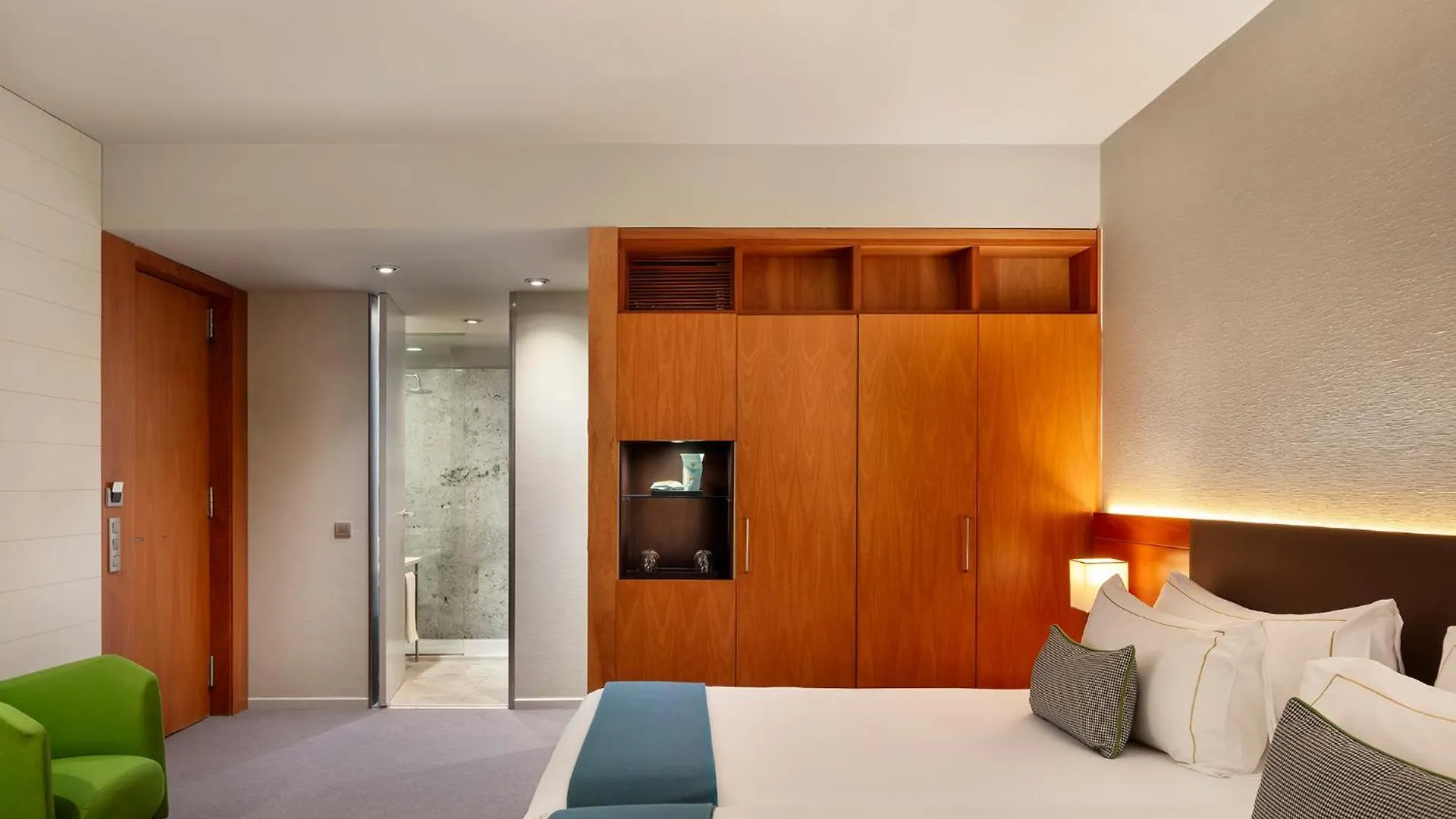 The Artist Grand Hotel Of Art Bilbao Spanien