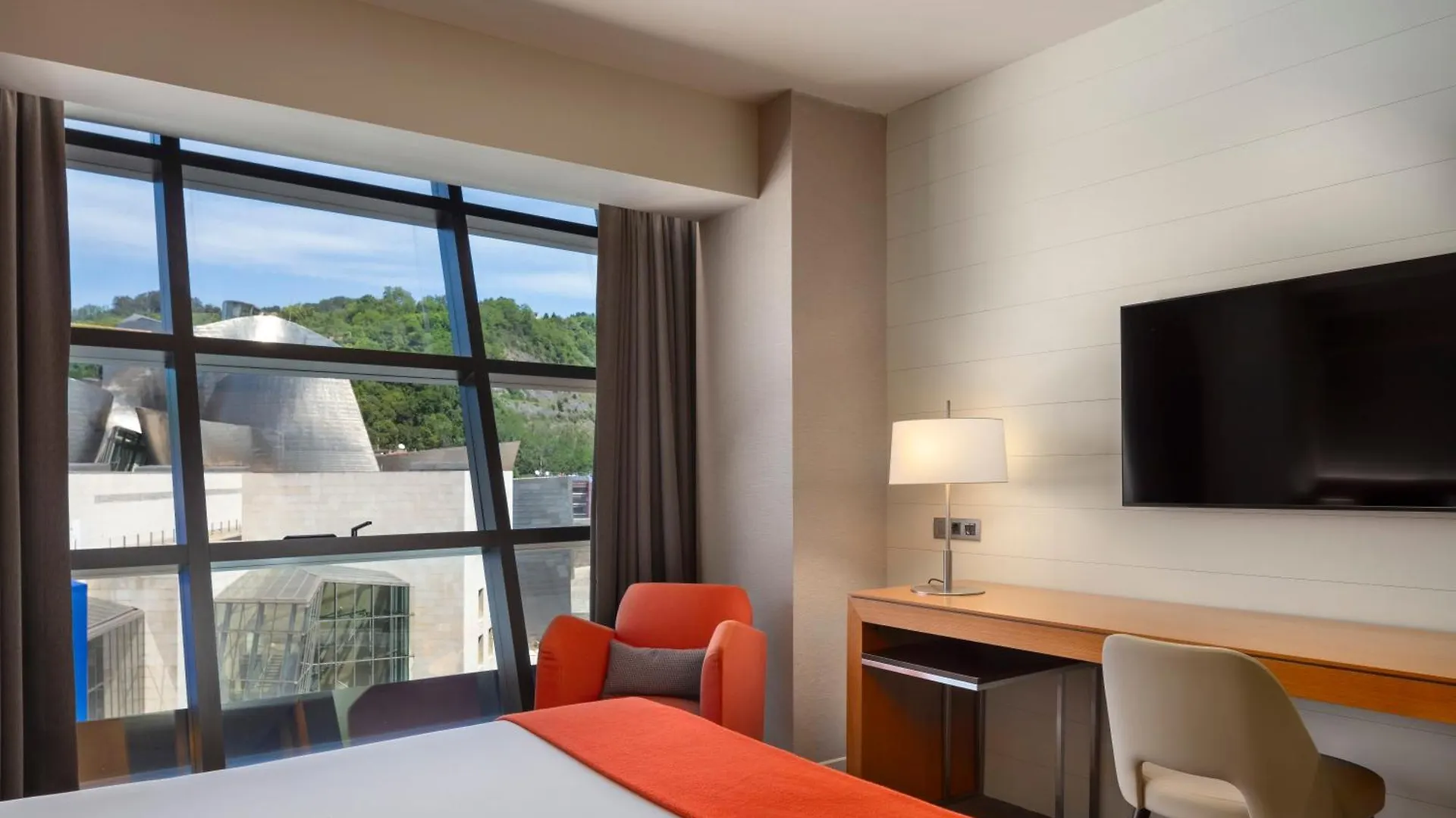 The Artist Grand Hotel Of Art Bilbao