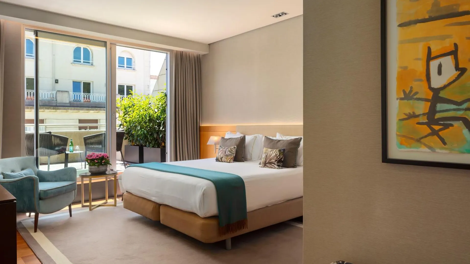 Gran Hotel Domine Bilbao